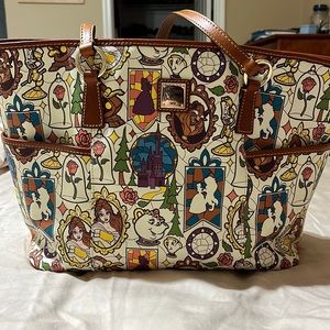Disney Dooney Beauty & the Beast